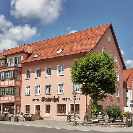 Hotel Restaurant Lindenhof Braunlingen ภายนอก รูปภาพ